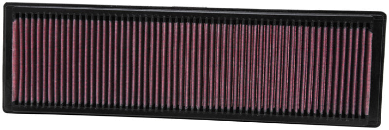 K&amp;N Replacement Air Filter VOLKSWAGEN JETTA 2005-2010, RABBIT 2007-2009 2.5L L5