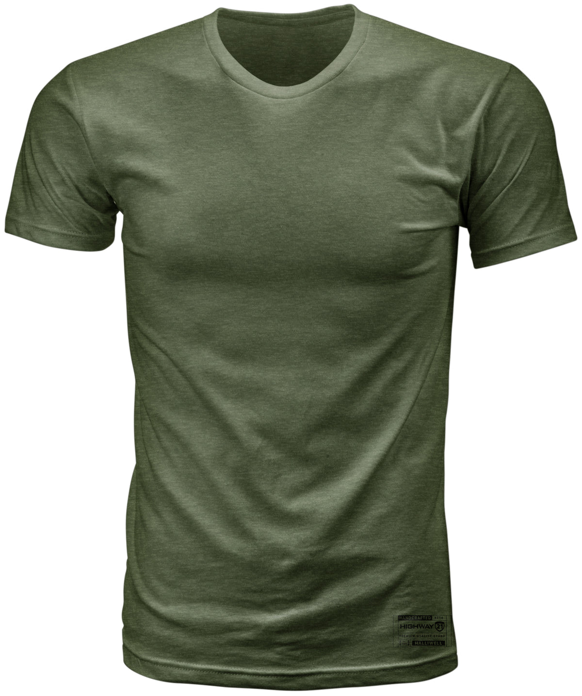 Halliwell Tee Green 4x