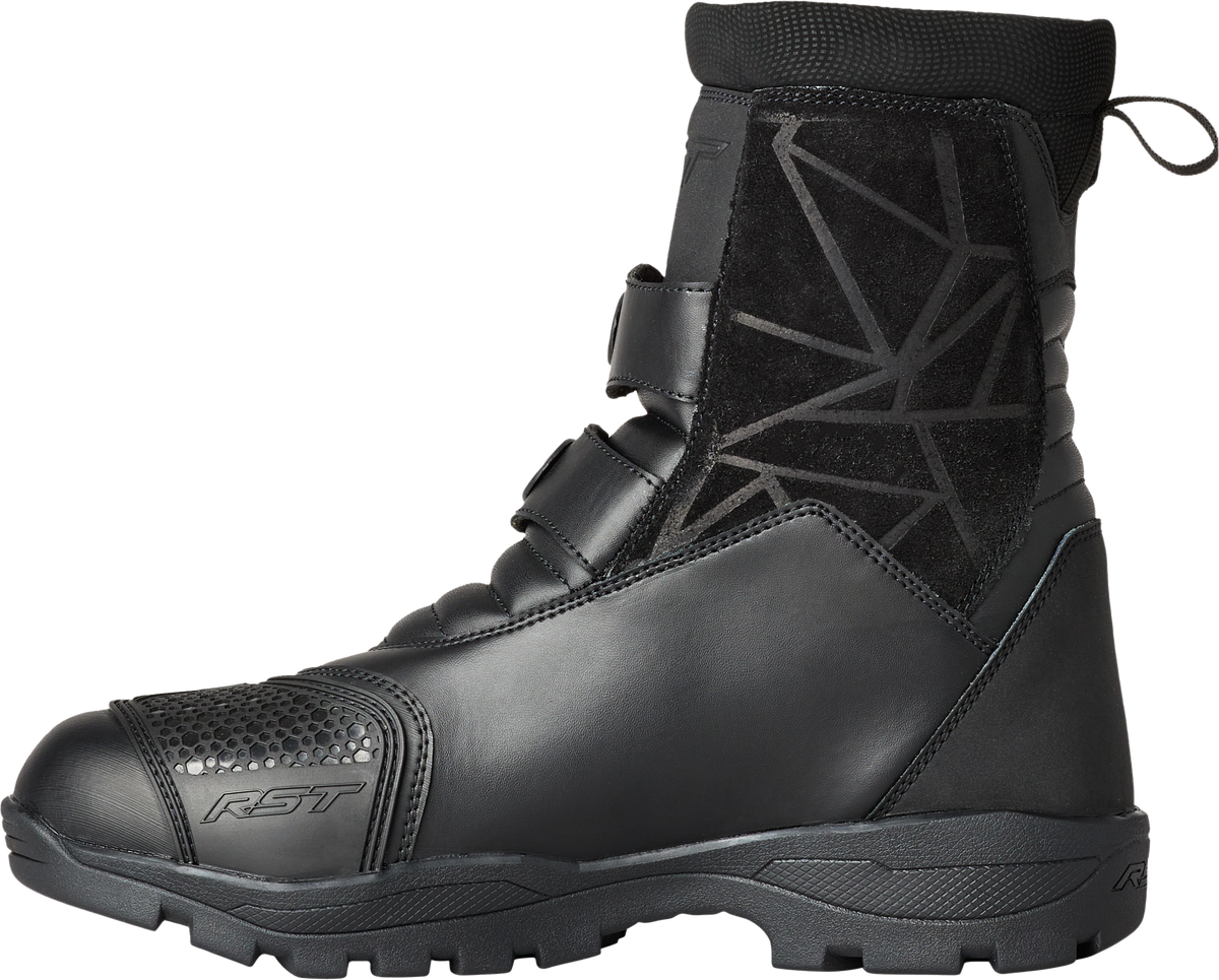 Adventure X Mid Ce Boot Black Waterproof Sz 12