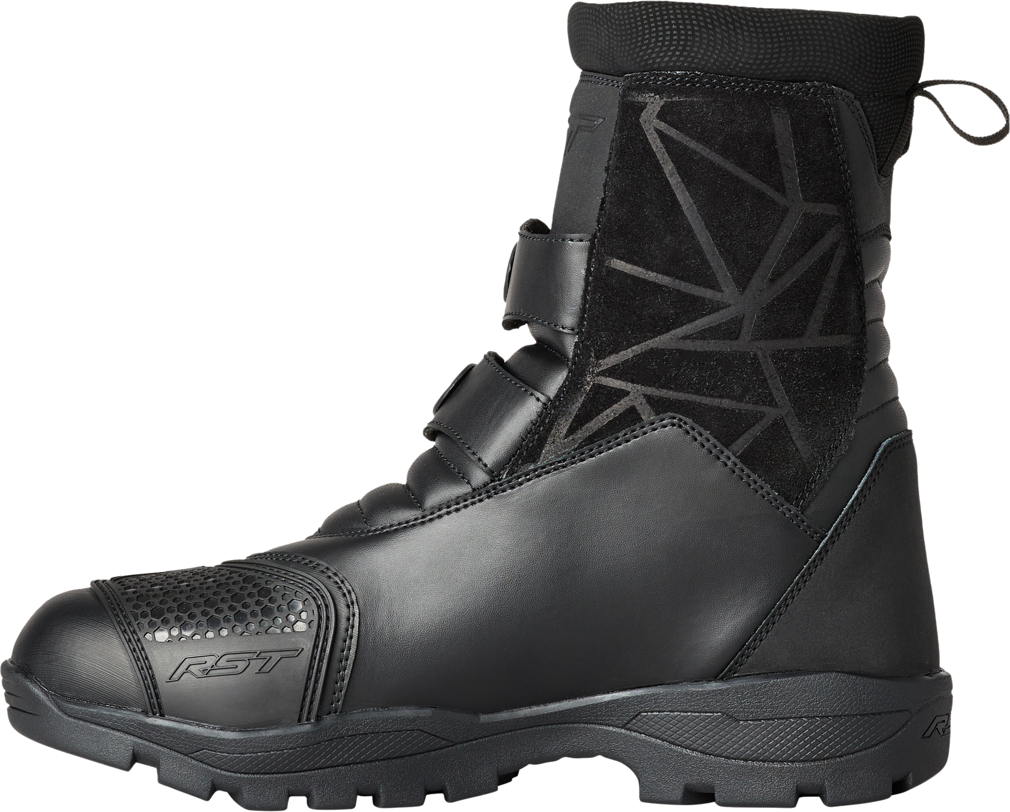Adventure X Mid Ce Boot Black Waterproof Sz 13