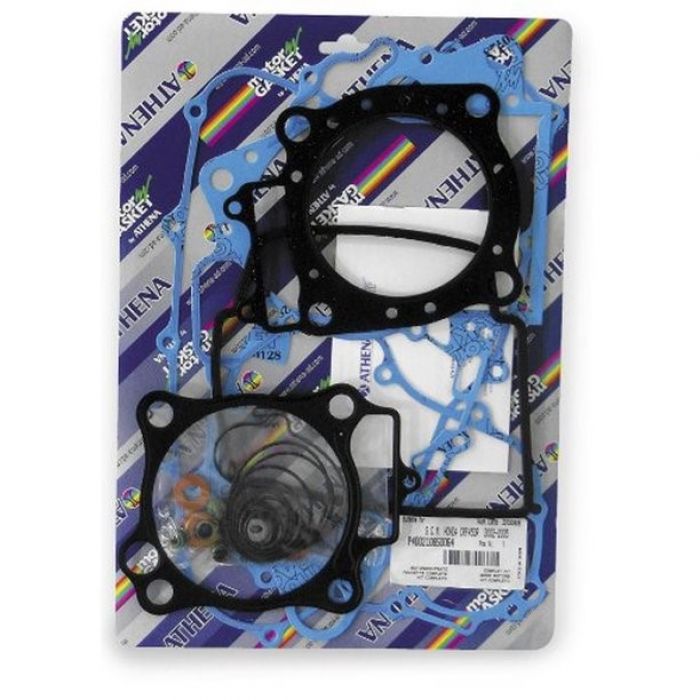 ATHENA COMPLETE GASKET KIT KAW.NINJA 250R S/COP.VALV.08-09