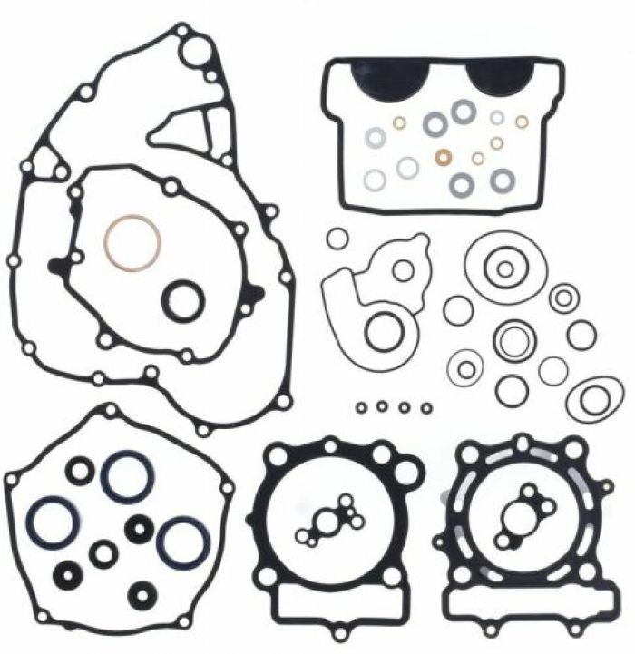 COMPLETE GASKET SET KAWASAKI KX250F + OIL SEALS