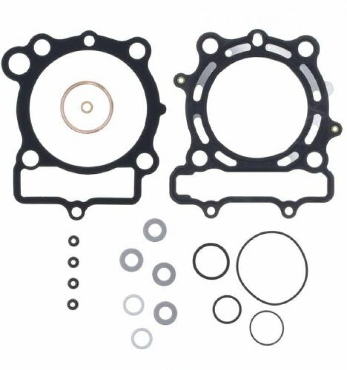 TOP END GASKET SET W/OUT VALVE COVER KAWASAKI KX250F