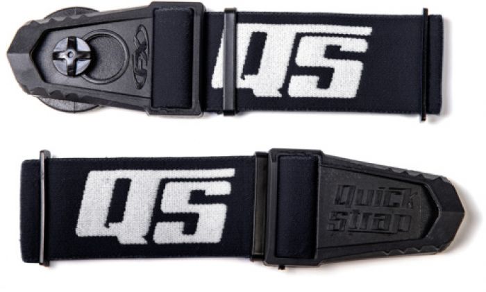 FACTORY EFFEX QUICK STRAP BLACK
