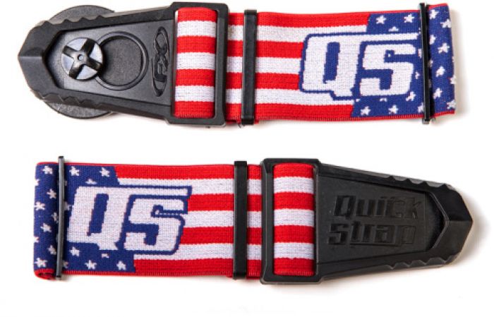 FACTORY EFFEX QUICK STRAP USA FLAG
