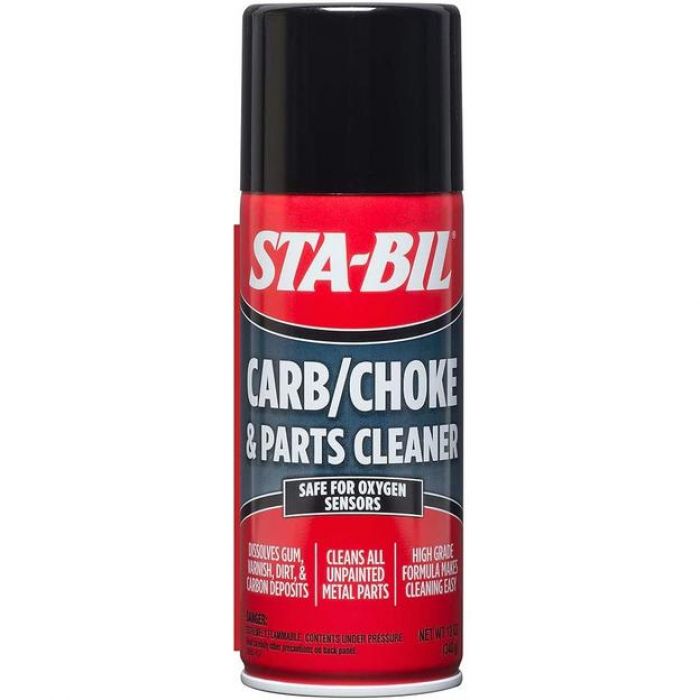 CARBURETOR &amp; CHOKE CLEANER 12.5 OZ