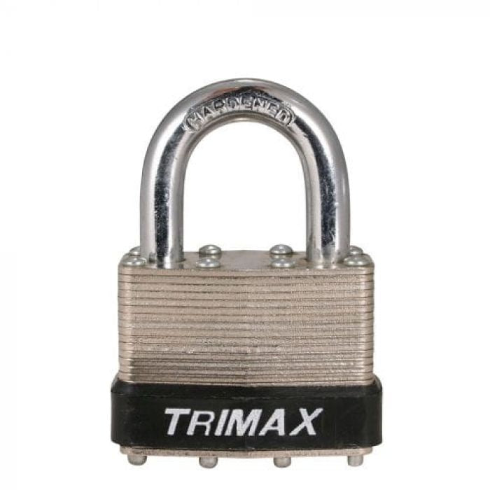 TRIMAX LAMINATED PADLOCK - 2"