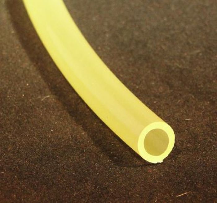 HELIX 3/16" ID X 5/16" OD X 25 FT. YELLOW FUEL LINE