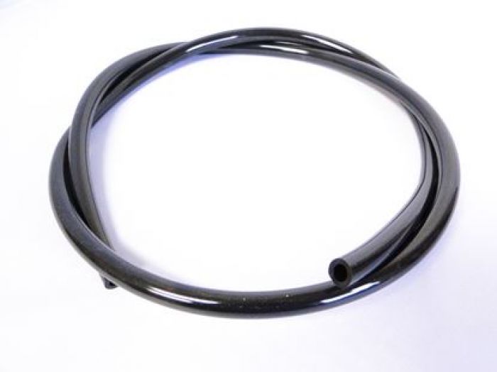 HELIX 3/8" ID X 1/2" OD  X 25 FT. BLACK FUEL LINE