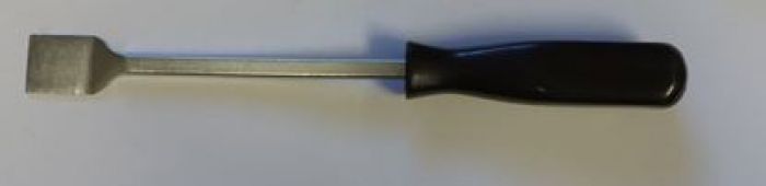 GASKET SCRAPER TOOL, 25MM WIDE, 280MM LONG