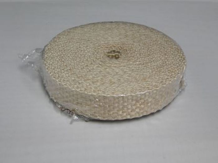 HELIX 1&quot; X 25 FT. TAN INSULATING EXHAUST WRAP