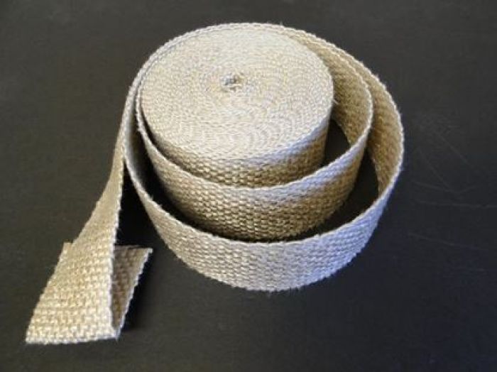 HELIX 2&quot; X 25 FT. TAN INSULATING EXHAUST WRAP