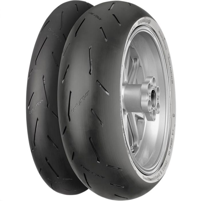 CONTI RACE ATTACK 2 STREET 190/55 ZR 17 REAR 75 (W), TL
