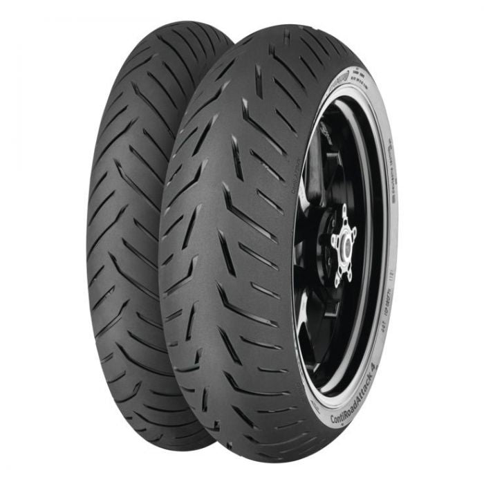 CONTI ROAD ATTACK 4 190/55ZR17 M/M/C (75W) TL CRA4 REAR TIRE
