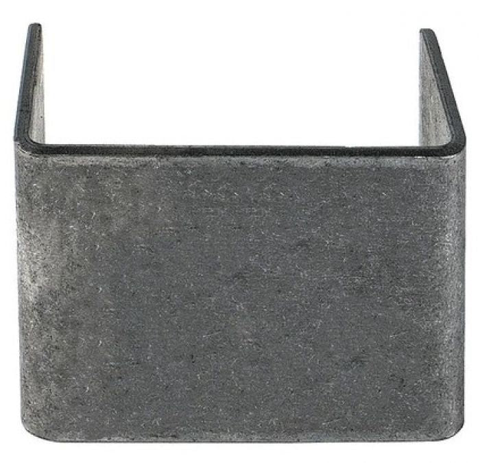 7/32 STEEL WELD ON STAKE POCKET 3-1/2&quot; X 1-1/2&quot;