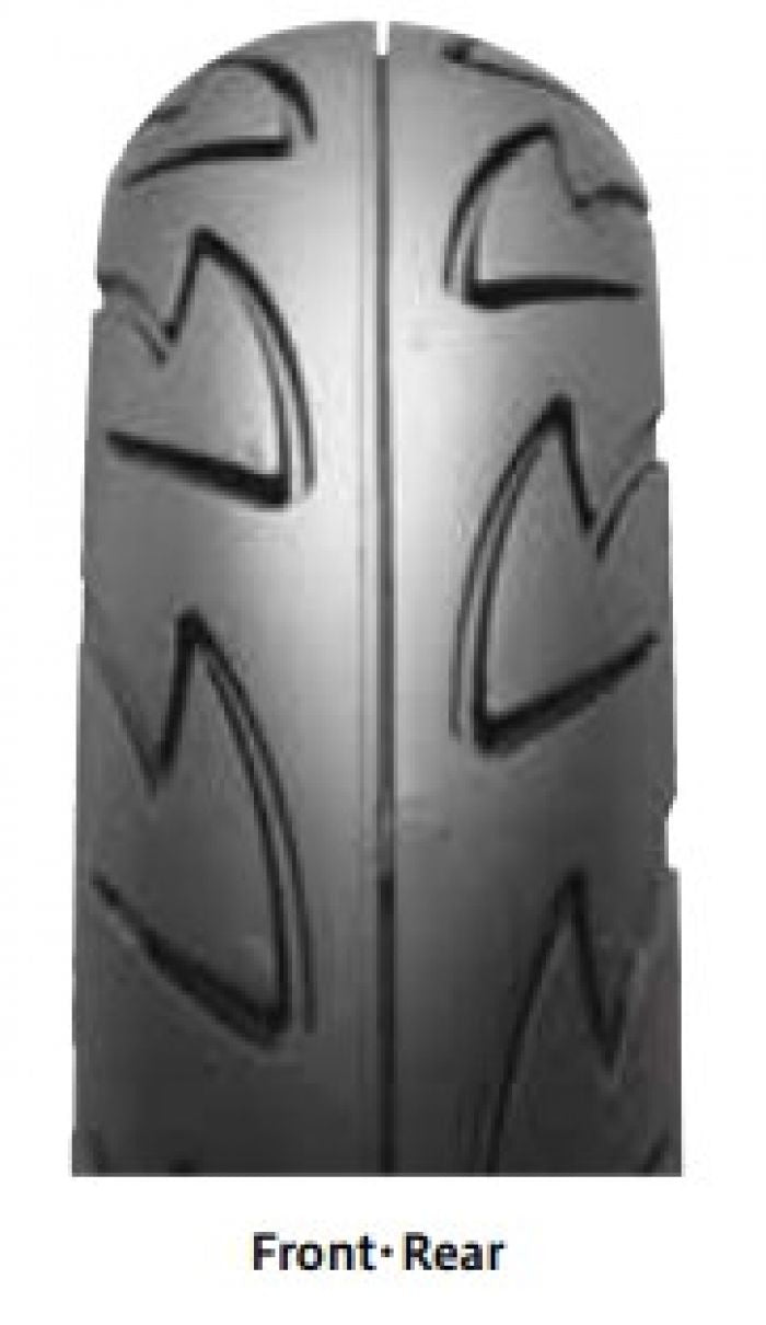 BRIDGESTONE - HOOP B01 3.50-10-(59J) TIRE