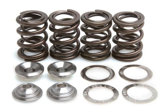 KPMI SPRING KIT, LIGHTWEIGHT RACING, 0.470" LIFT, HONDA? APPS