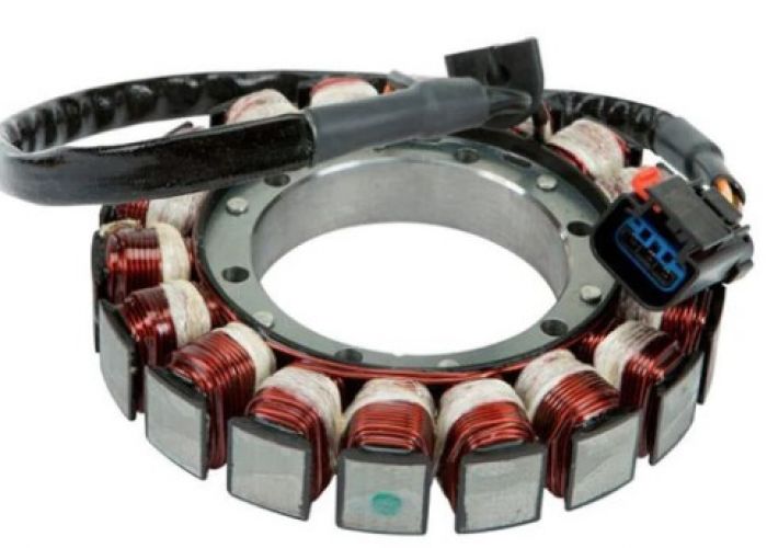SPI, STATOR