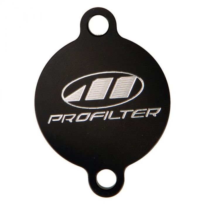 PROFILTER BILLET OIL FILTER COVER