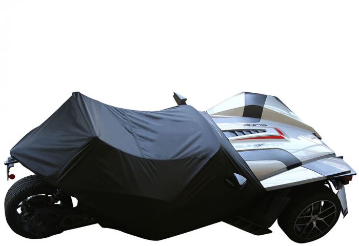 SLINGSHOT HALF COVER