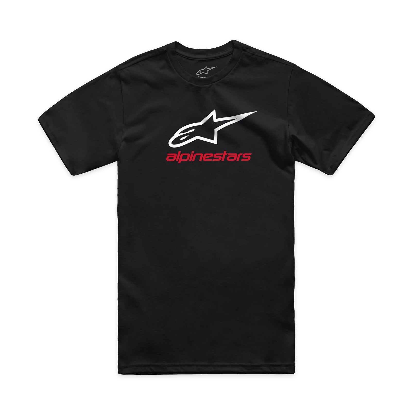 Always 2.0 Csf Tee Black/White/Red Lg