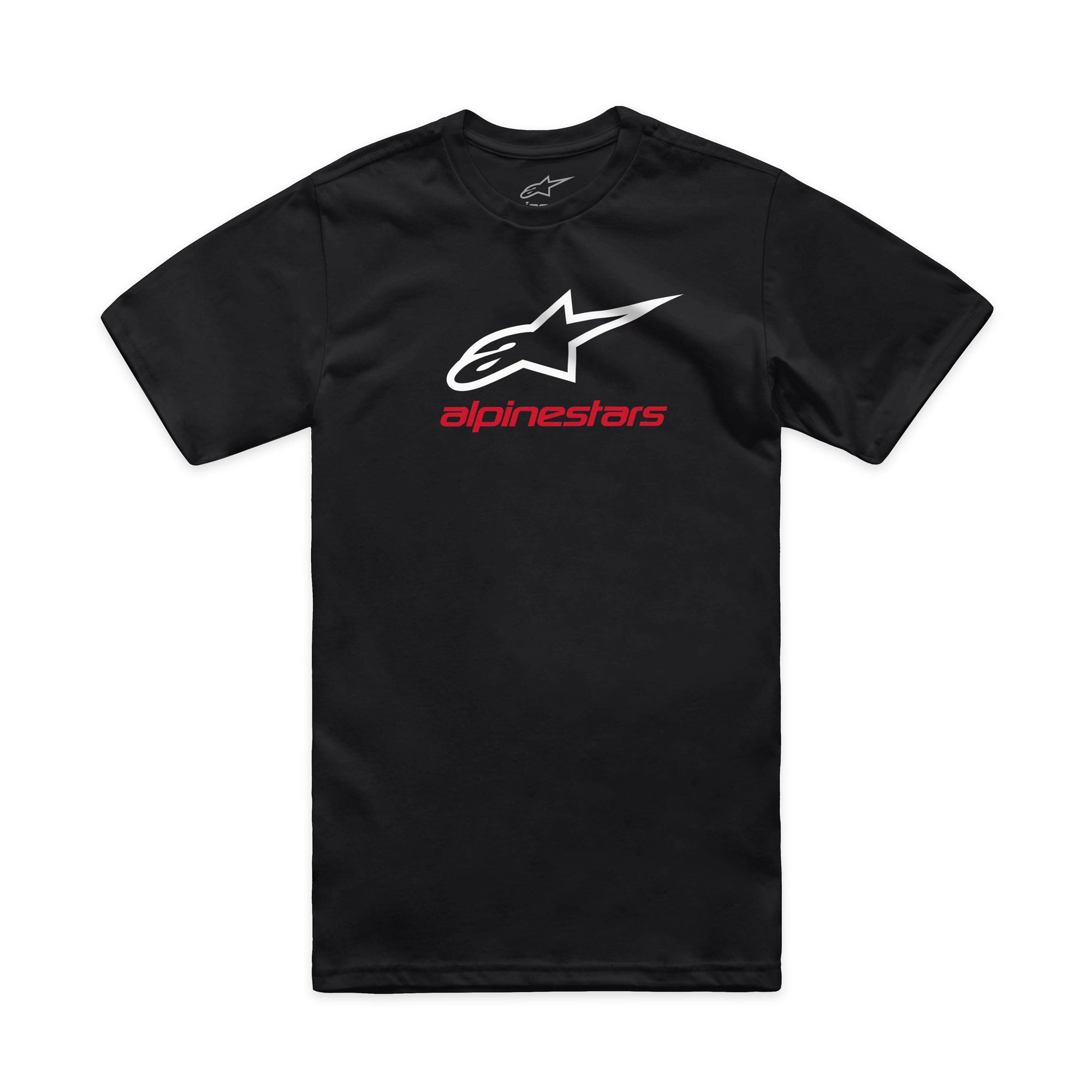 Always 2.0 Csf Tee Black/White/Red Sm