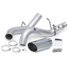 Banks Power 17-19 Chevy Duramax L5P 2500/3500 Monster Exhaust System