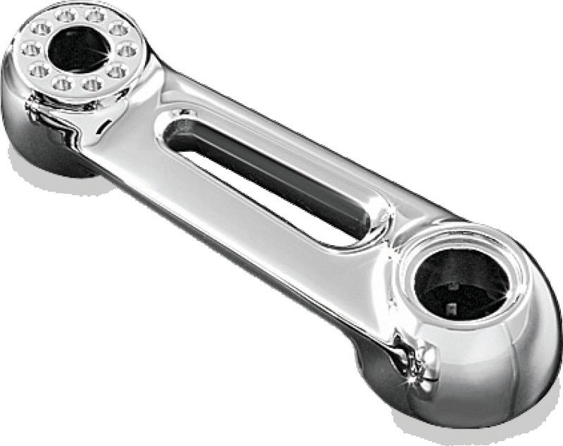 Kuryakyn Ergo &amp; Ergo II Short Arm 4-1/2in Chrome