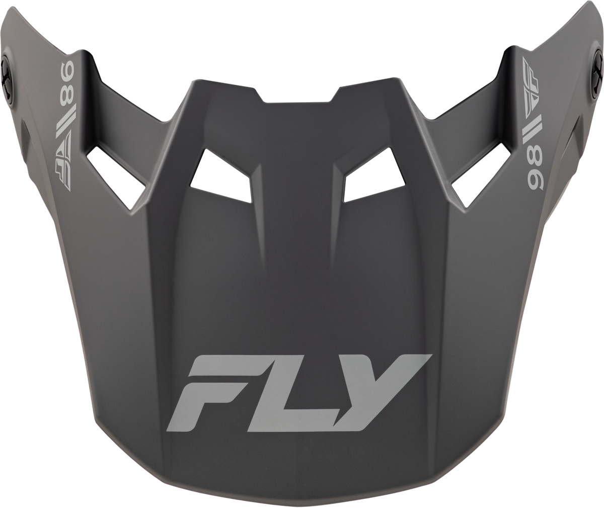 Formula Cc Objective Visor Matte Black/Grey Md/Lg