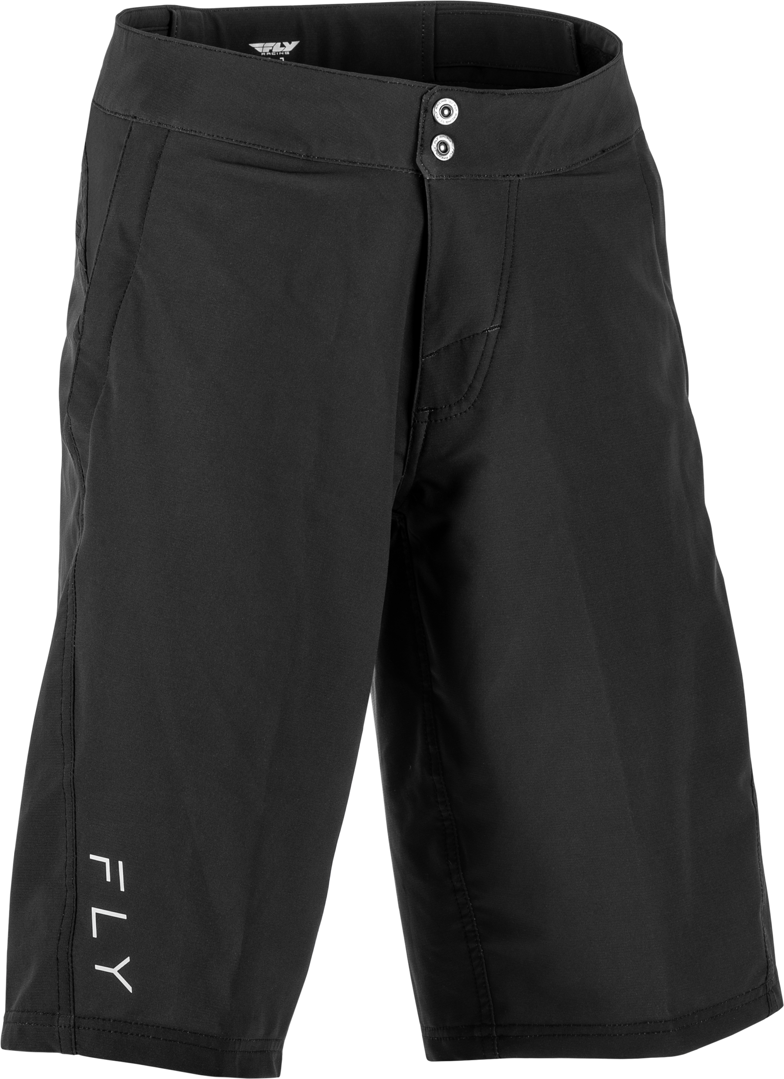 Maverik Shorts Black Sz 36