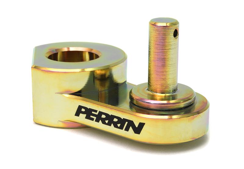PERRIN 15-26 Subaru WRX / 18-23 Crosstrek / 13-17 Legacy &amp; Outback Short Shift Adapter