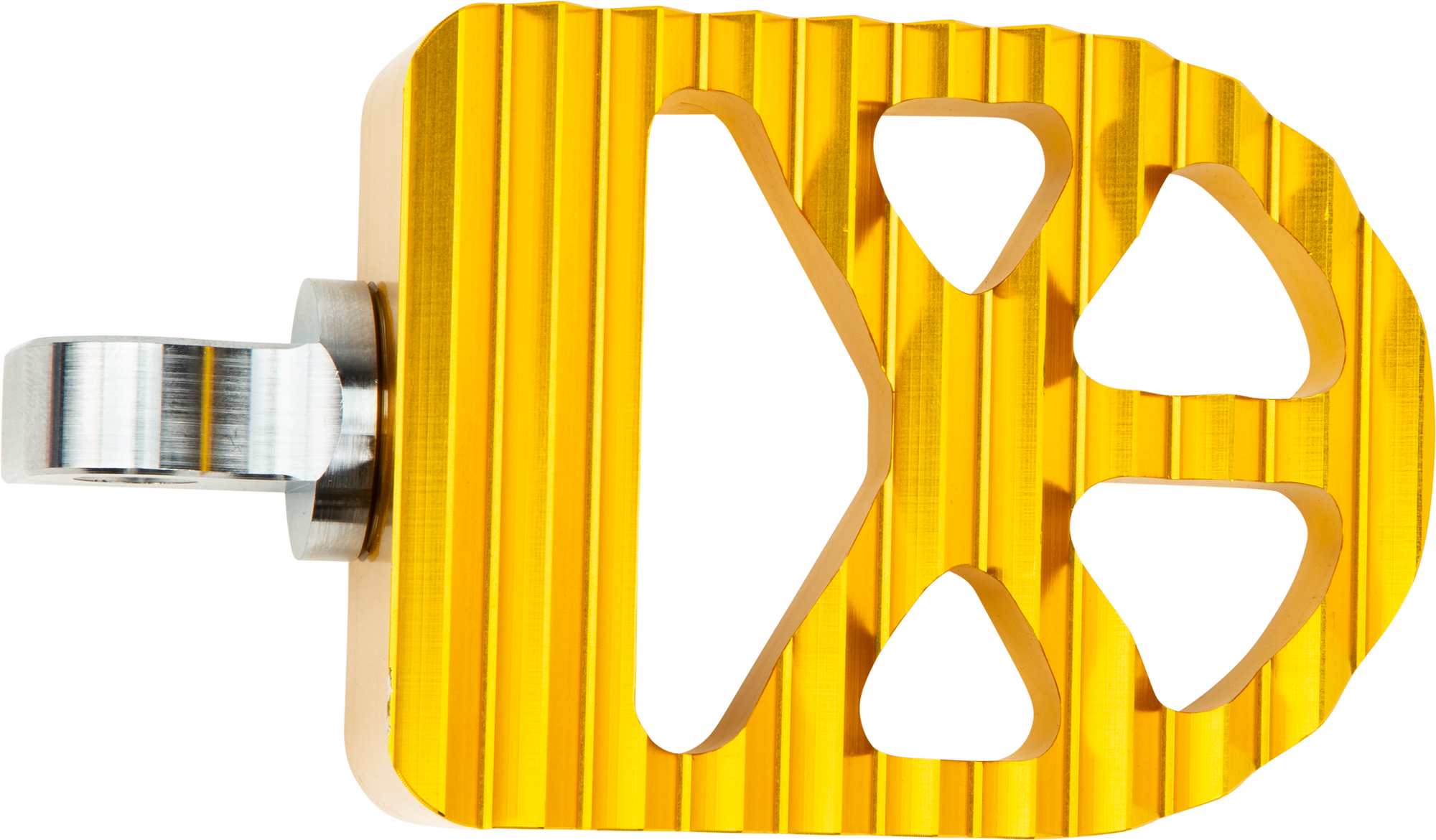 Gripmax Footpegs Gold