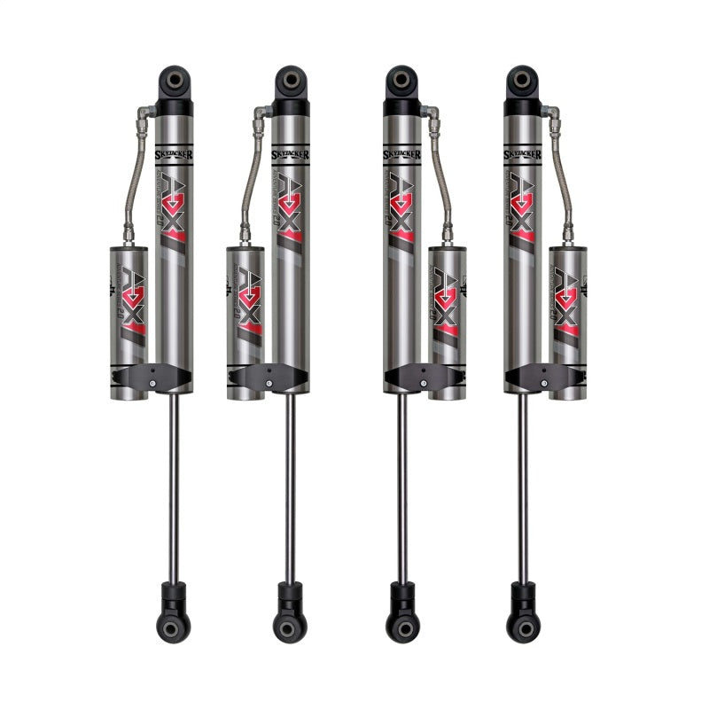 Skyjacker 2019+ Jeep Wrangler (JL) 2-2.5in Component Box w/2 Front &amp; 2 Rear ADX 2.0 Reservoir Shocks