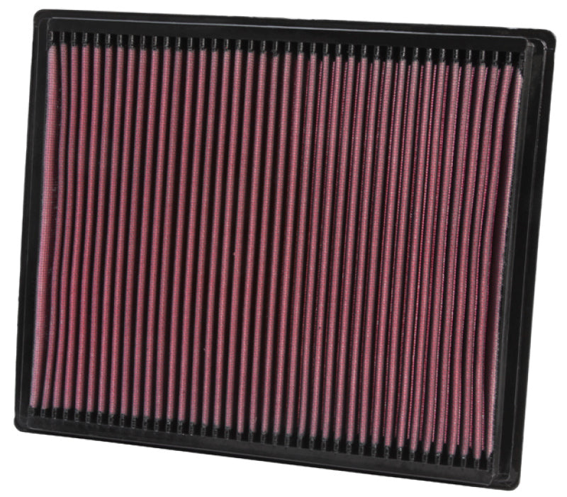 K&amp;N Nissan Titan &amp; Armada 5.6L - V8 2004 Drop In Air Filter