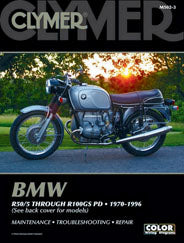 Repair Manual Bmw R Series