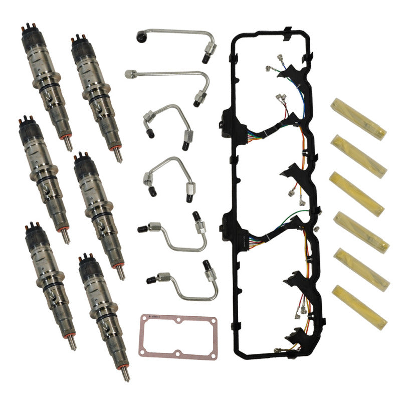 BD Diesel 13-18 Dodge/Ram Cummins 6.7L Injectors &amp; Install Kit