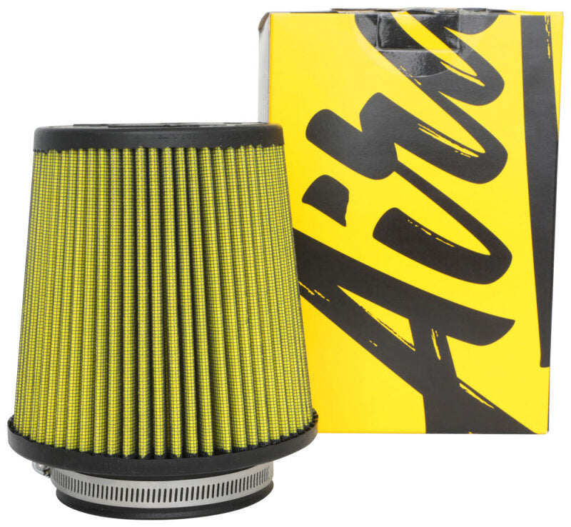 Airaid Cone Filter 3-1/2in Flange 6in b 4-5/8in t 6in h - Synthamax