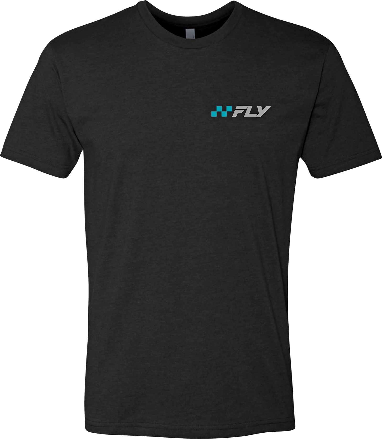 Fly Victory Tee Black Sm