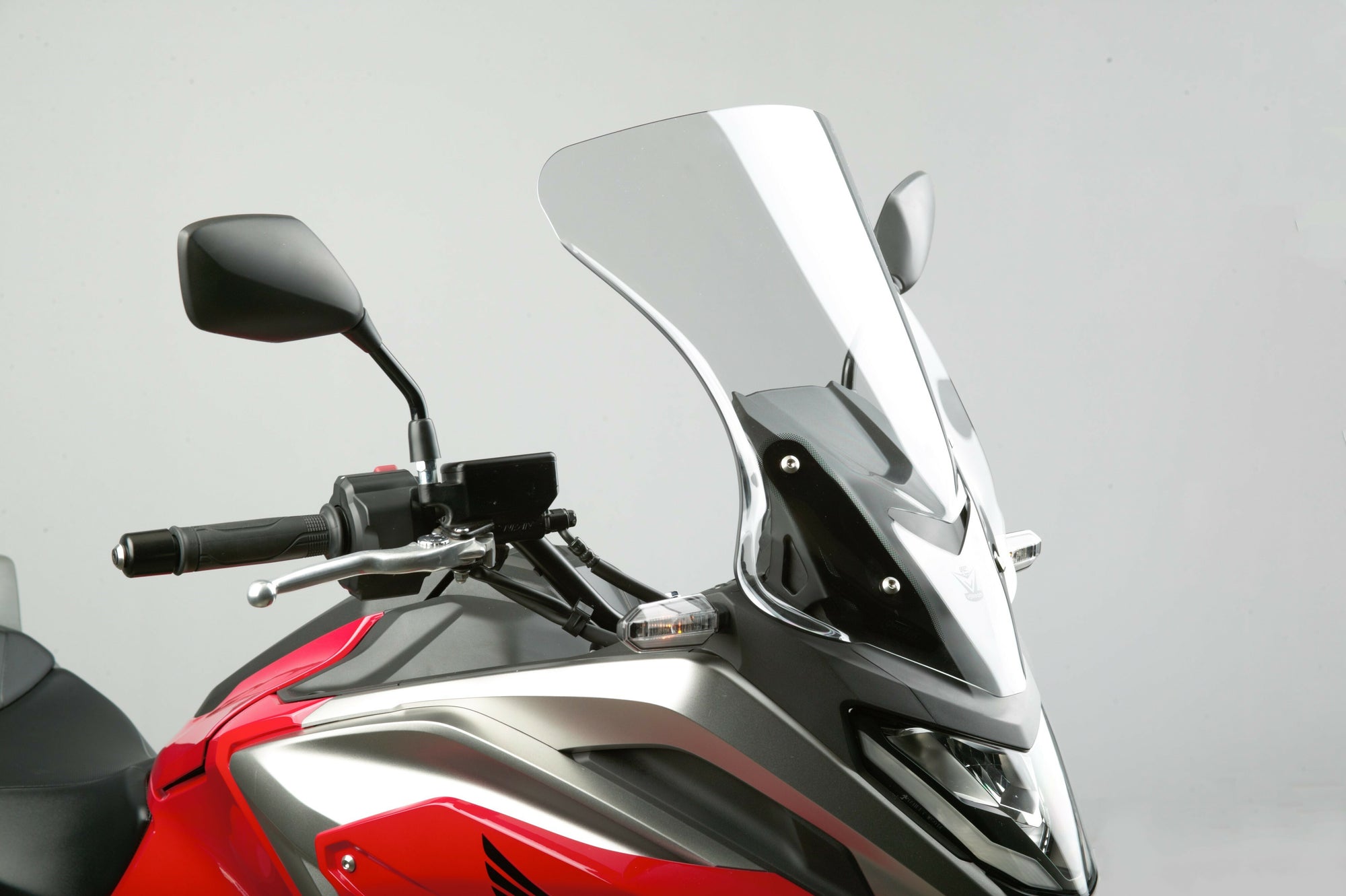 Vstream Windscreen Mid Light Tint Hon