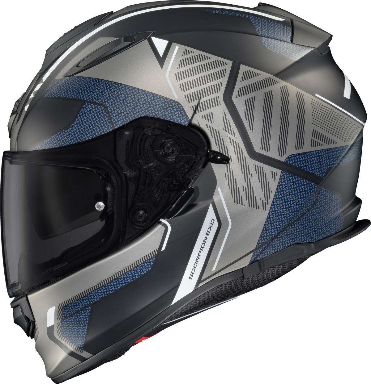 Ryzer Full Face Helmet Switch Phantom Md