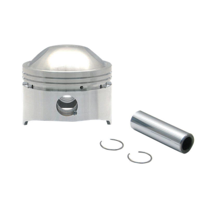 S&amp;S Cycle 36-84 BT 3-1/2in Standard 80in HC Forged Pistons