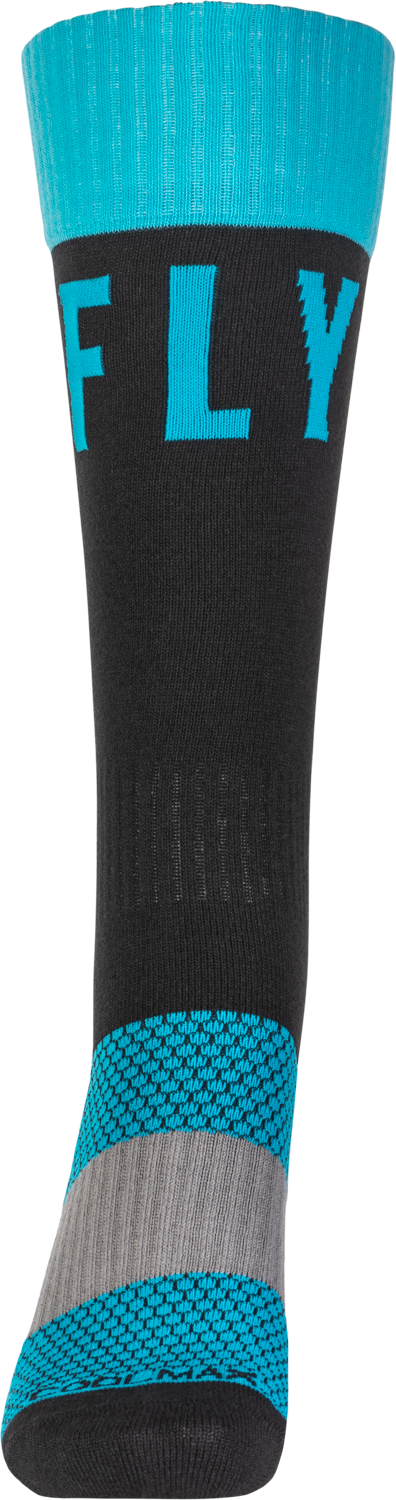 Mx Pro Socks Blue/Black Sm/Md