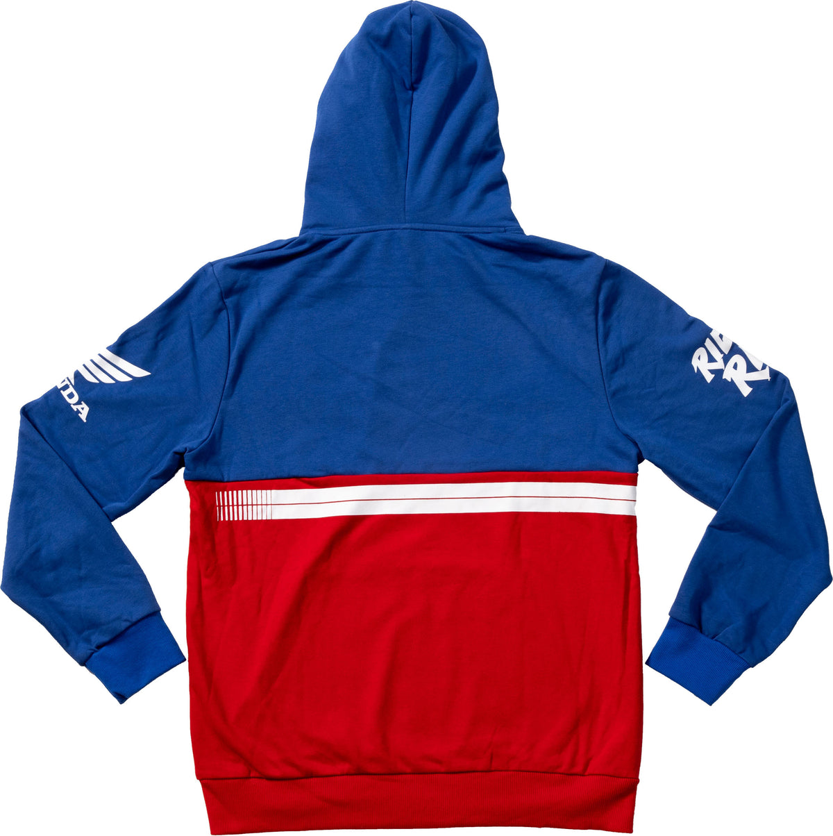 Hrc Sweatshirt Navy/Red Lg