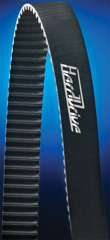 Drive Belt 1 1/8" 133 Teeth Fx 00 06 W/70t Pulley