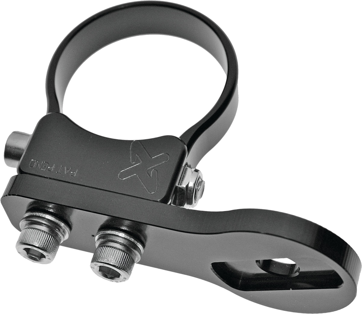 2way Radio Ant Mount Black 1 Clamp Needed