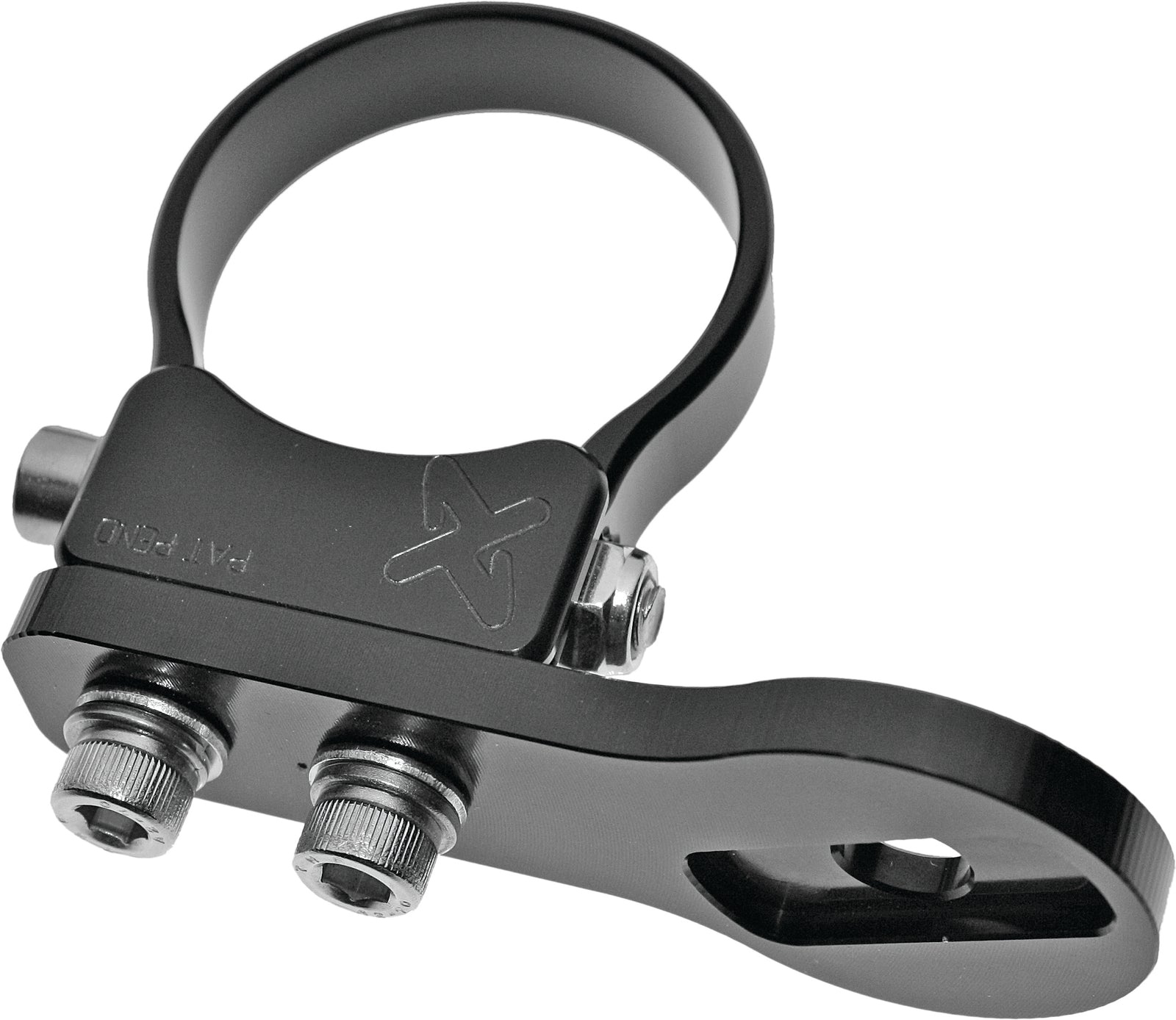 2way Radio Ant Mount Black 1 Clamp Needed