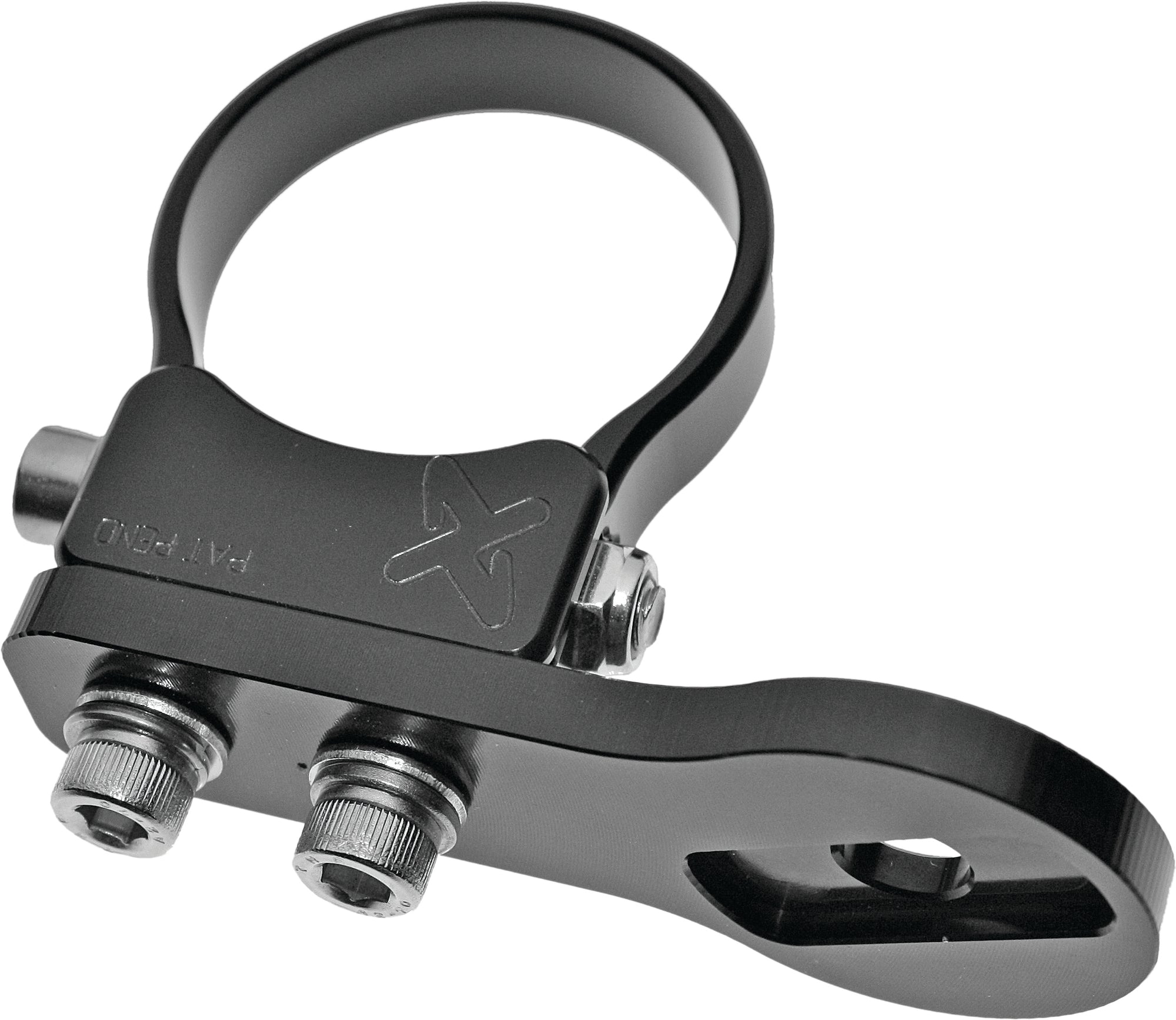 2way Radio Ant Mount Black 1 Clamp Needed