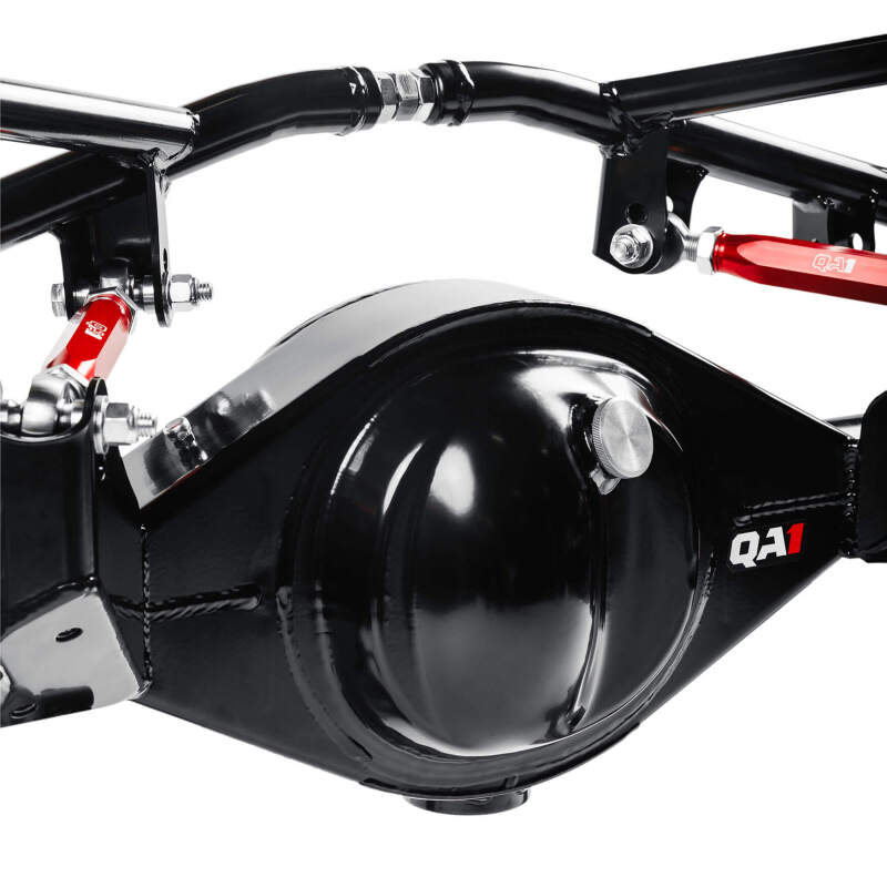 QA1 70-81 GM F Body Double Adjustable Four Link Kit w/ OE Width 9in Housing
