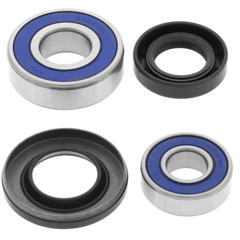QuadBoss 08-10 Polaris Outlaw 450 Front ATV Wheel Bearing &amp; Seal Kit