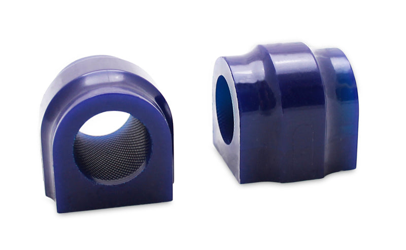 SuperPro 2002 Mini Cooper Base Front 24mm Sway Bar Mount Bushing Set